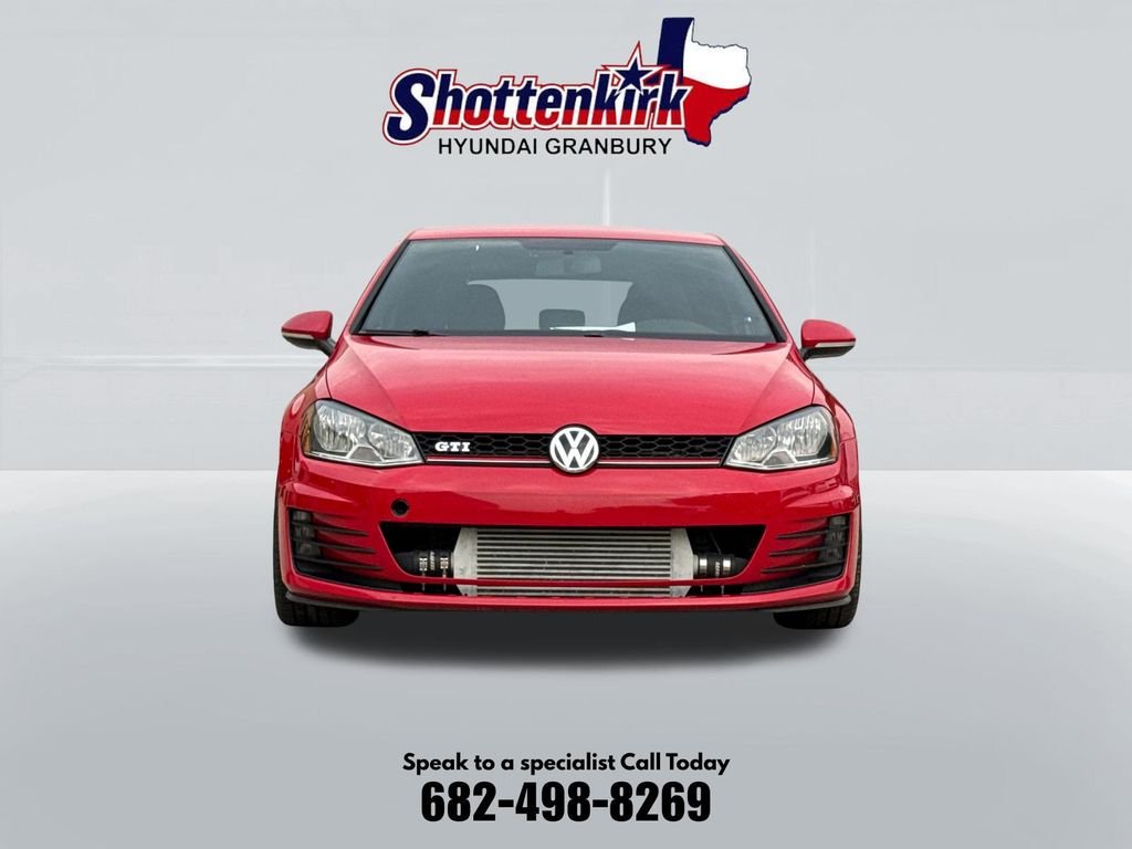 volkswagen golf gti 2017 3VW4T7AU4HM073302 image volkswagen golf gti 2017 3VW4T7AU4HM073302 image